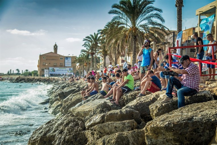 LWF Water Ski Show-Tyr